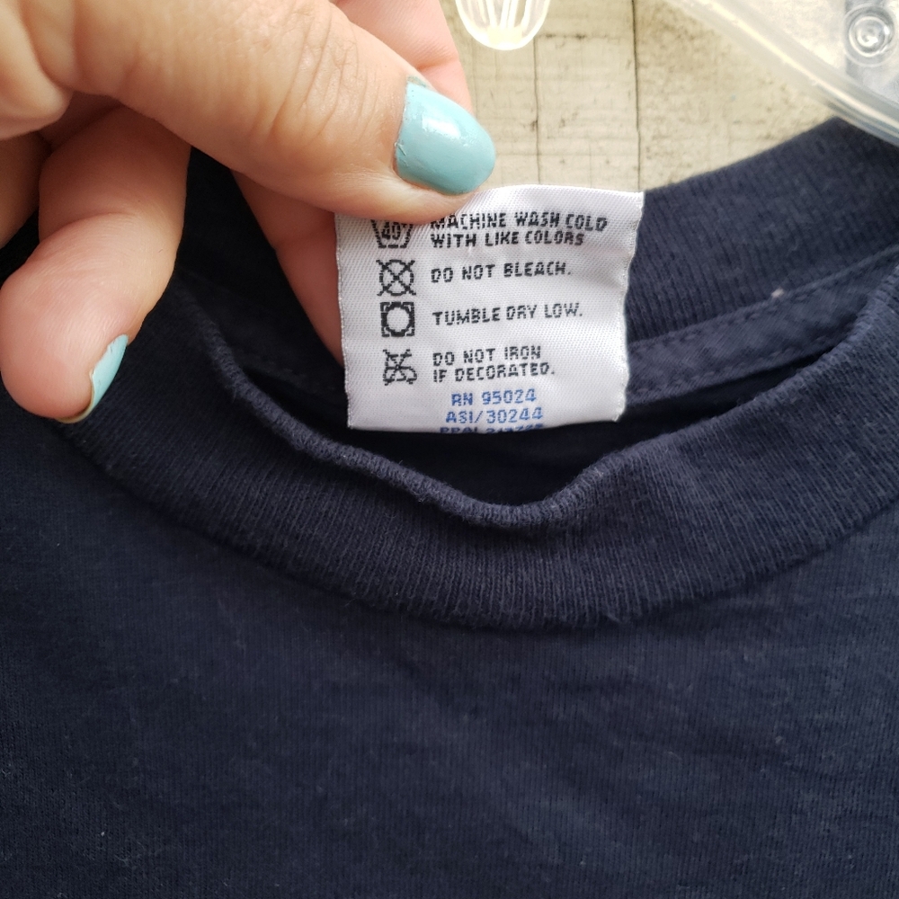 Vintage Unisex 2008 Obama Biden Change Can Happen Campain T Shirt - S - Picture 8 of 10